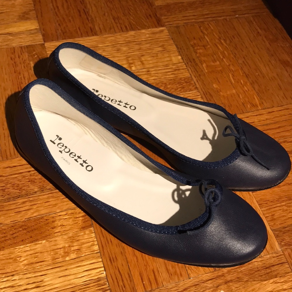 Repetto cendrillon ballerines